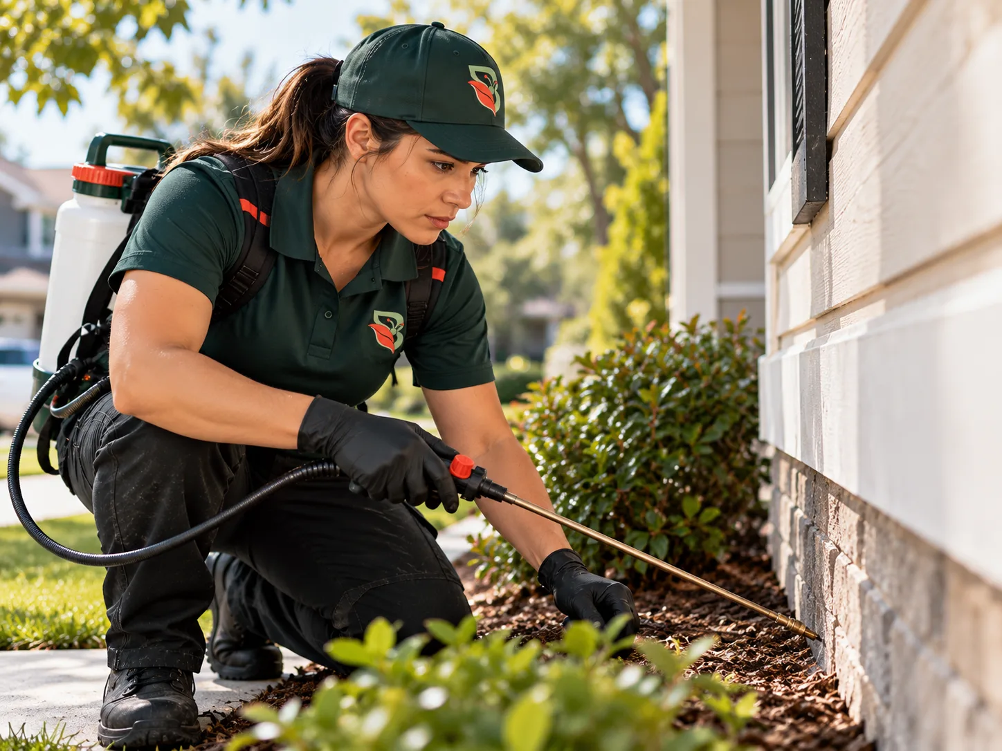 Pest Control company in Aberdeen, MS
