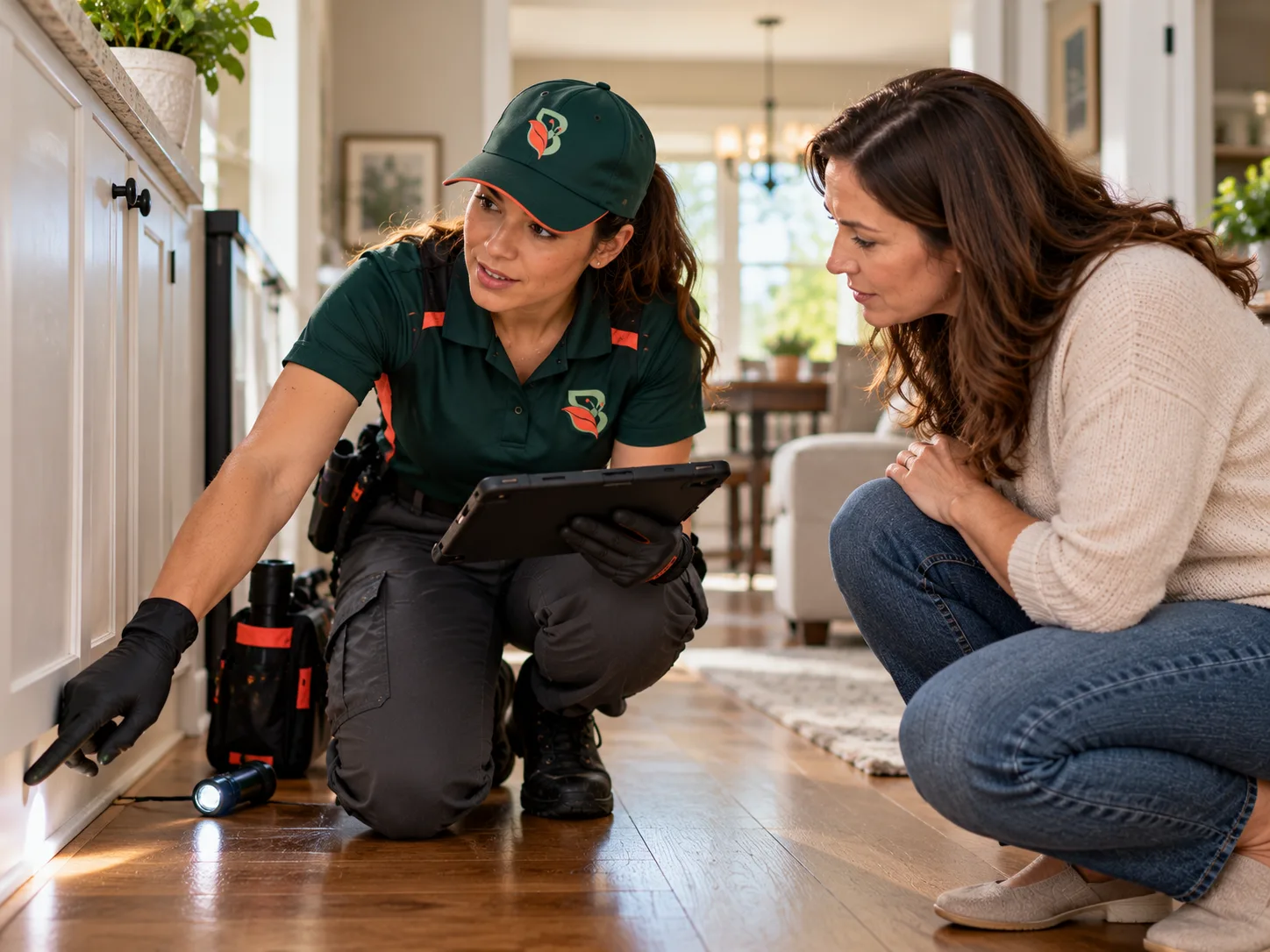 Pest Control Aberdeen, MS FAQs